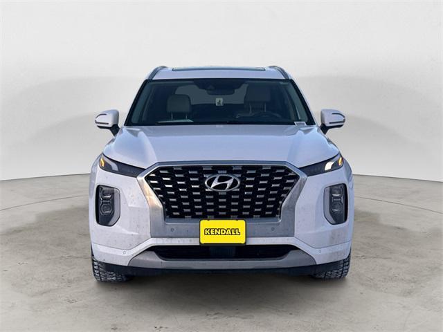 used 2022 Hyundai Palisade car, priced at $33,988