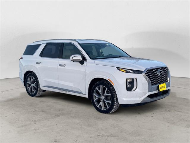 used 2022 Hyundai Palisade car, priced at $33,988