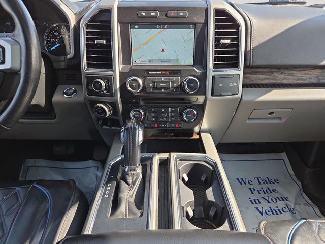 used 2018 Ford F-150 car, priced at $31,888