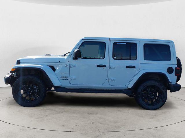 used 2020 Jeep Wrangler Unlimited car, priced at $29,988