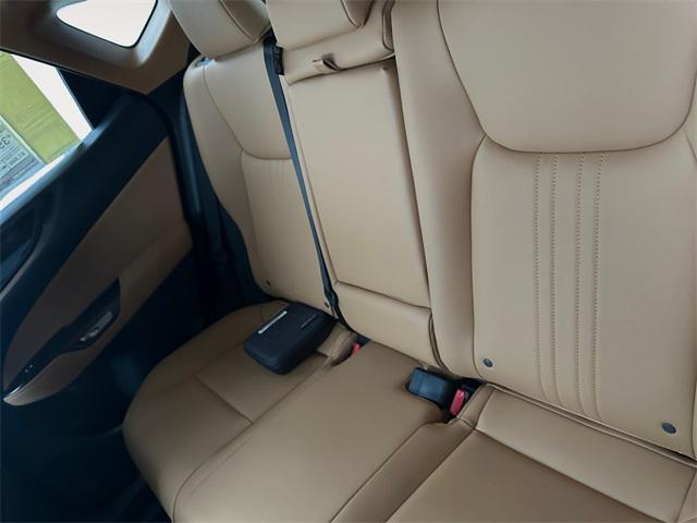 new 2026 Lexus NX 350h car, priced at $55,703