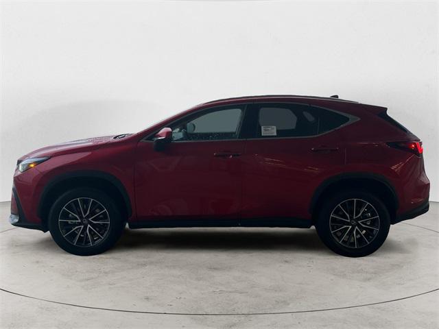new 2026 Lexus NX 350h car, priced at $55,703