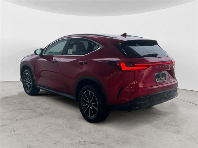 new 2026 Lexus NX 350h car, priced at $55,703