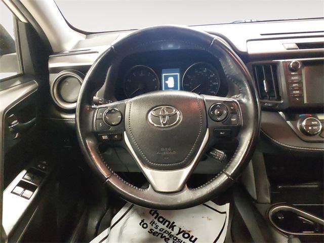 used 2017 Toyota RAV4 car, priced at $19,988
