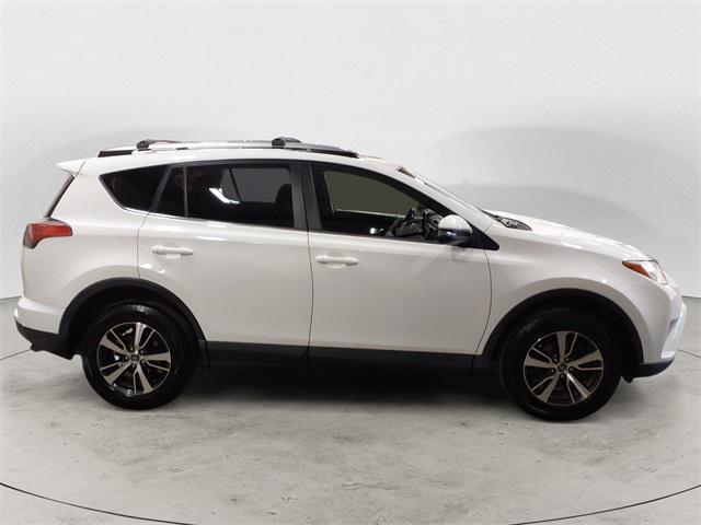 used 2017 Toyota RAV4 car, priced at $19,988