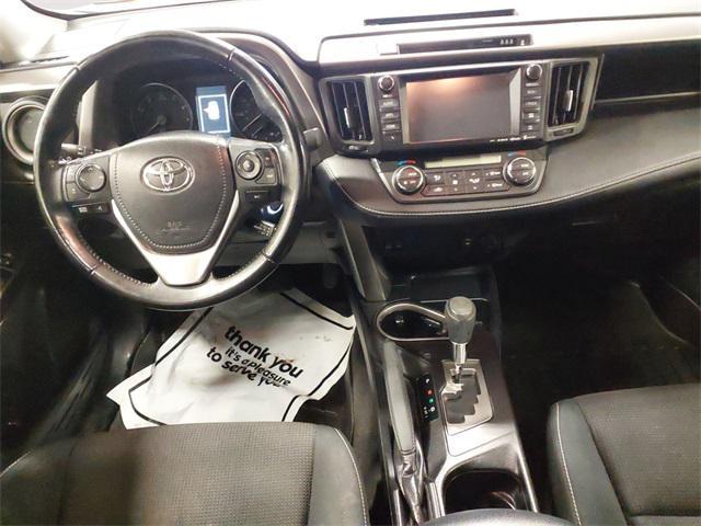 used 2017 Toyota RAV4 car, priced at $19,988