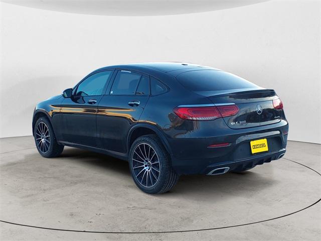used 2023 Mercedes-Benz GLC 300 car, priced at $42,988