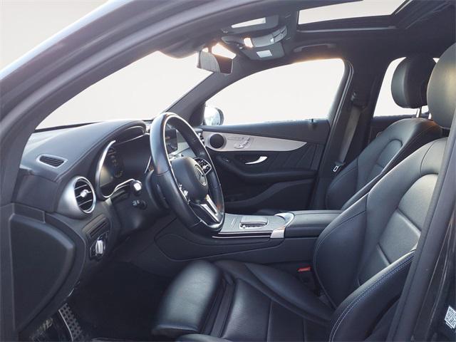 used 2023 Mercedes-Benz GLC 300 car, priced at $42,988