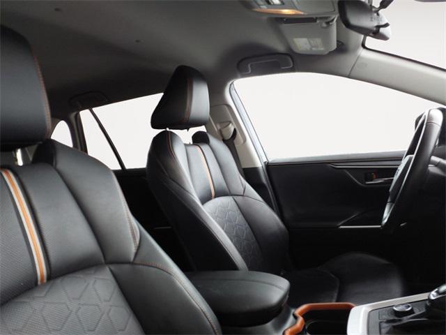 used 2019 Toyota RAV4 car, priced at $29,888