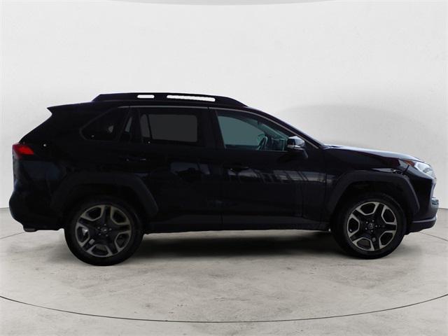 used 2019 Toyota RAV4 car, priced at $29,888