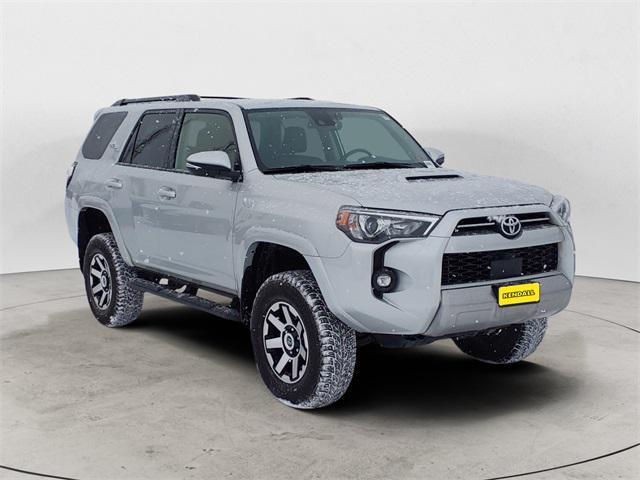 used 2023 Toyota 4Runner car, priced at $47,988