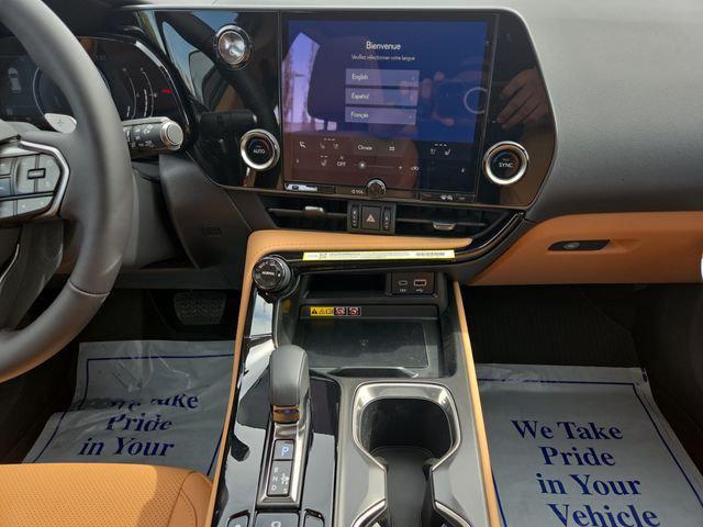 new 2026 Lexus NX 350h car, priced at $52,074