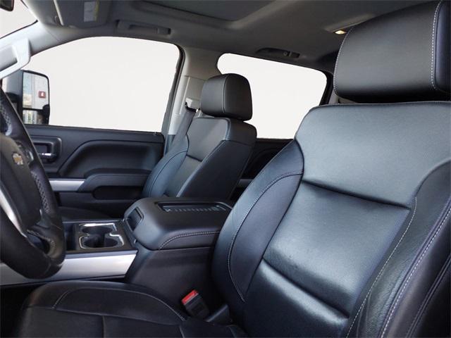 used 2017 Chevrolet Silverado 2500 car, priced at $50,988