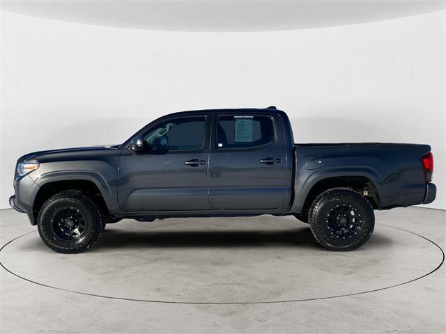 used 2018 Toyota Tacoma car, priced at $32,888
