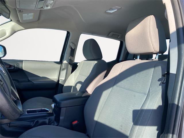 used 2018 Toyota Tacoma car, priced at $32,888