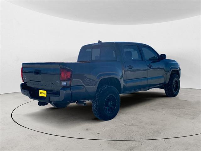 used 2018 Toyota Tacoma car, priced at $32,888