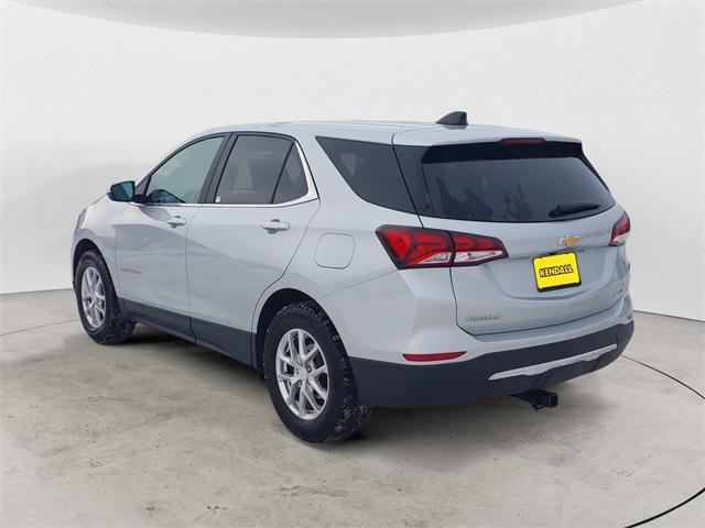 used 2022 Chevrolet Equinox car, priced at $23,888