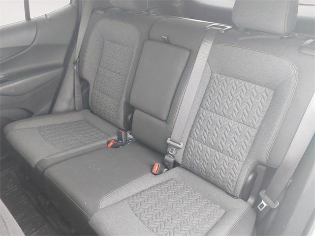 used 2022 Chevrolet Equinox car, priced at $23,888