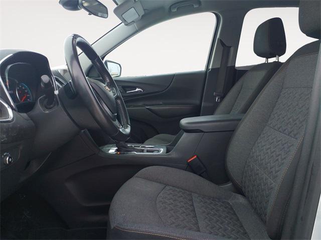 used 2022 Chevrolet Equinox car, priced at $23,888