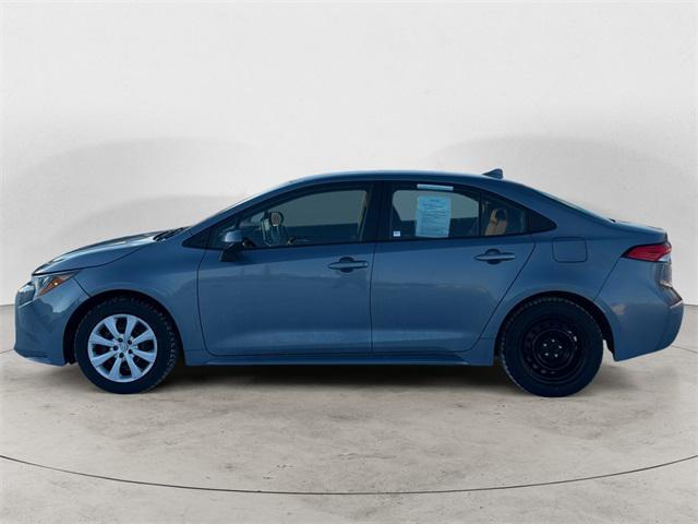 used 2020 Toyota Corolla car