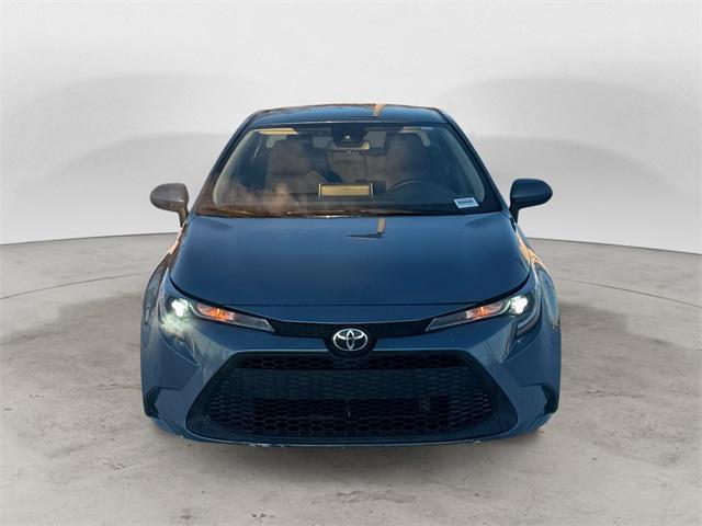 used 2020 Toyota Corolla car