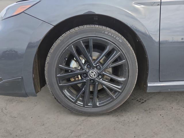 used 2025 Toyota Camry car, priced at $29,988