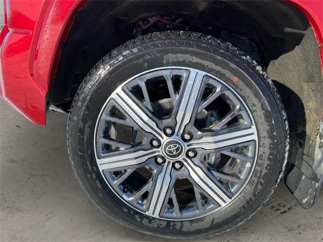 used 2023 Toyota Tundra Hybrid car, priced at $58,988