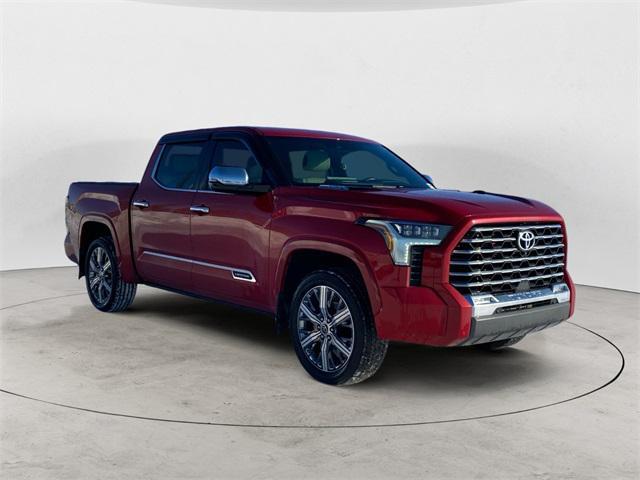 used 2023 Toyota Tundra Hybrid car, priced at $58,988