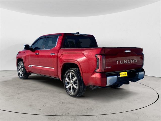 used 2023 Toyota Tundra Hybrid car, priced at $58,988