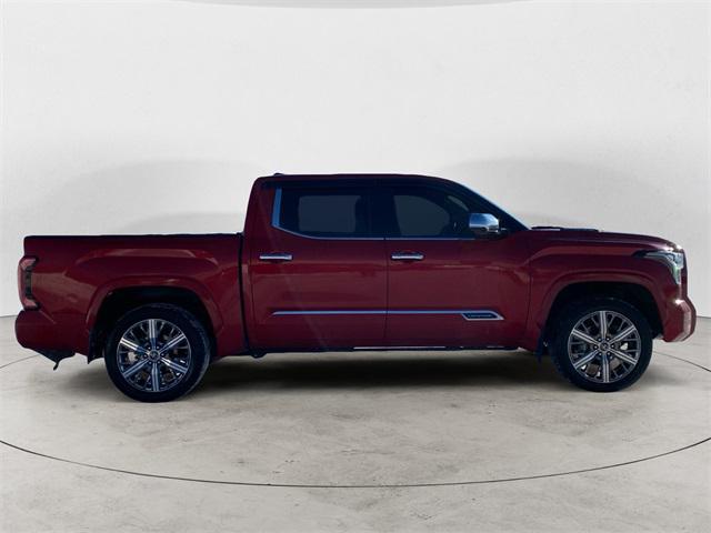 used 2023 Toyota Tundra Hybrid car, priced at $58,988