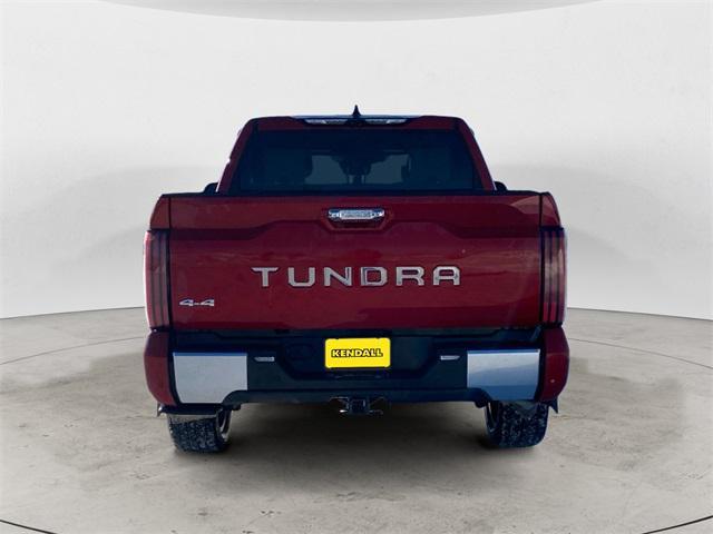 used 2023 Toyota Tundra Hybrid car, priced at $58,988