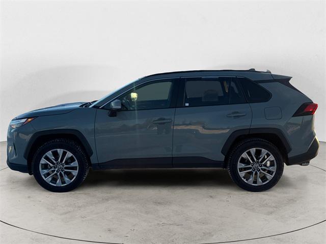 used 2023 Toyota RAV4 car, priced at $35,988