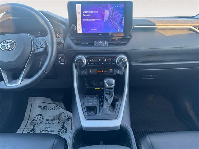 used 2023 Toyota RAV4 car, priced at $35,988