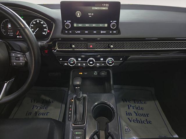 used 2023 Honda Civic car, priced at $28,988