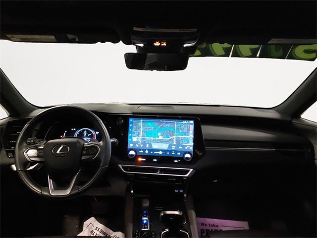 used 2023 Lexus RX 350 car, priced at $53,988