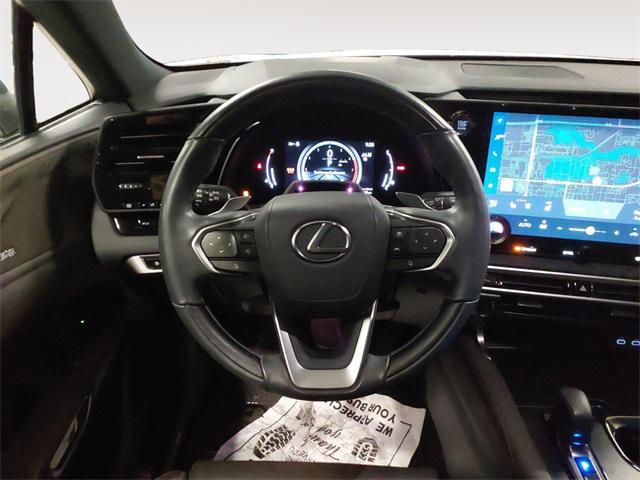 used 2023 Lexus RX 350 car, priced at $53,988