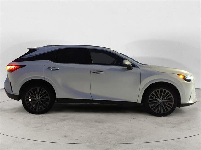 used 2023 Lexus RX 350 car, priced at $53,988