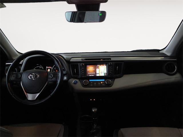 used 2018 Toyota RAV4 Hybrid car, priced at $22,988