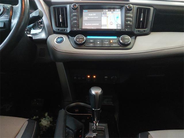 used 2018 Toyota RAV4 Hybrid car, priced at $22,988