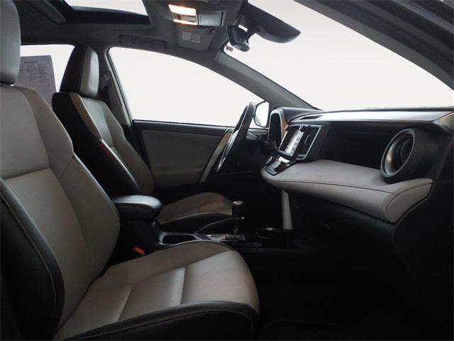 used 2018 Toyota RAV4 Hybrid car, priced at $22,988