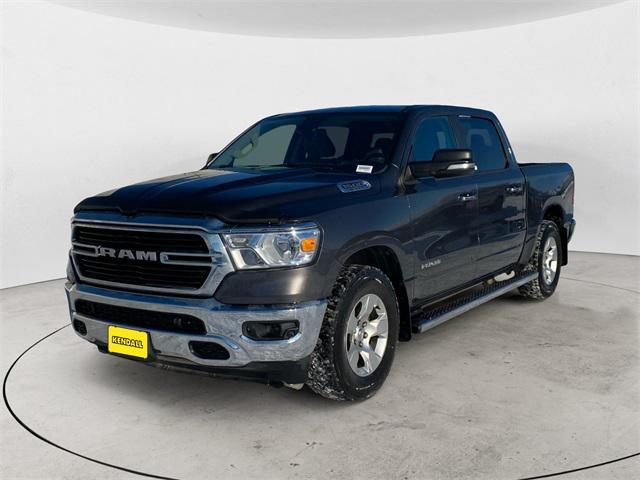 used 2019 Ram 1500 car, priced at $27,988