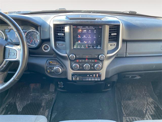 used 2019 Ram 1500 car, priced at $27,988