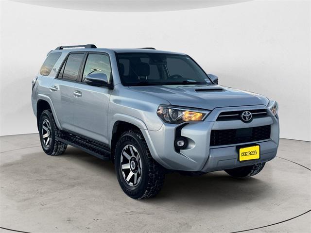 used 2022 Toyota 4Runner car, priced at $41,888