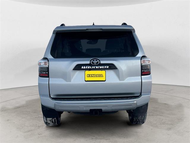 used 2022 Toyota 4Runner car, priced at $41,888