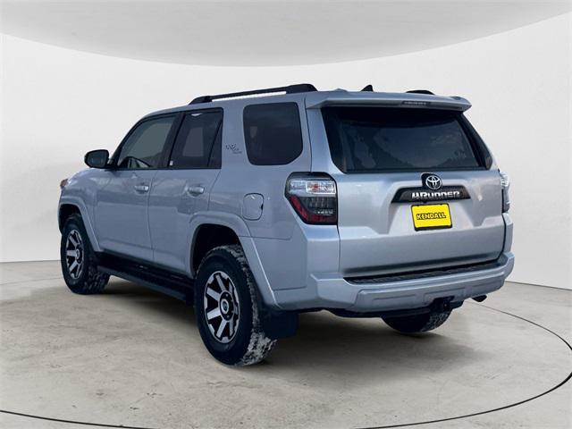 used 2022 Toyota 4Runner car, priced at $41,888