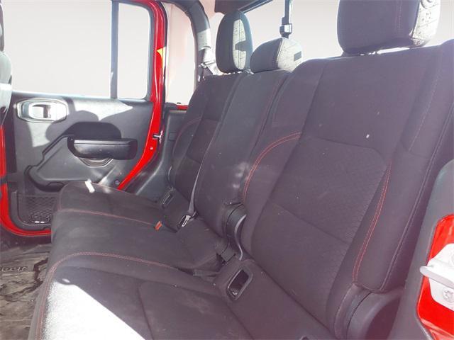 used 2020 Jeep Gladiator car