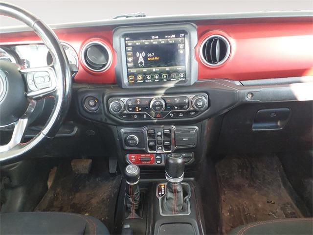 used 2020 Jeep Gladiator car