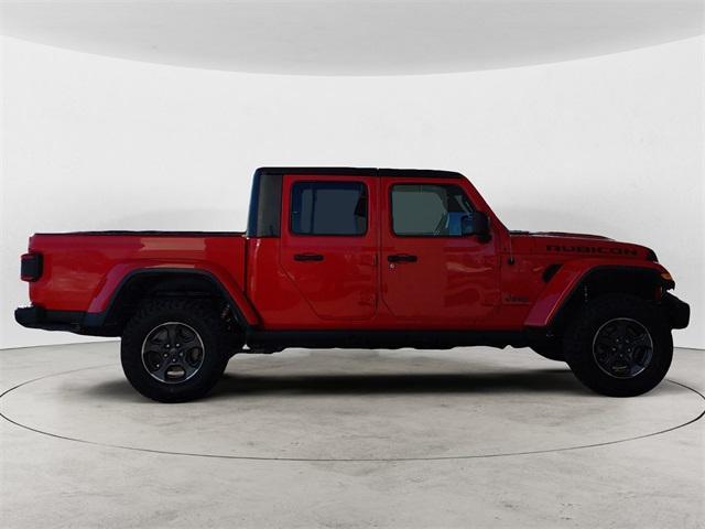 used 2020 Jeep Gladiator car