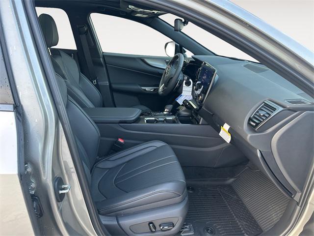 new 2026 Lexus NX 350 car, priced at $61,133