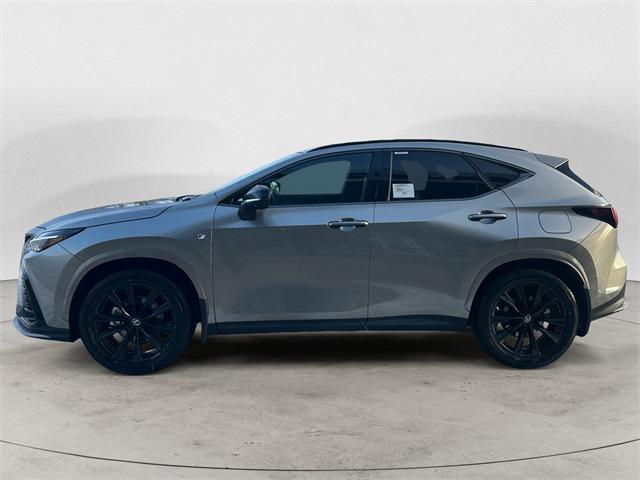 new 2026 Lexus NX 350 car, priced at $61,133